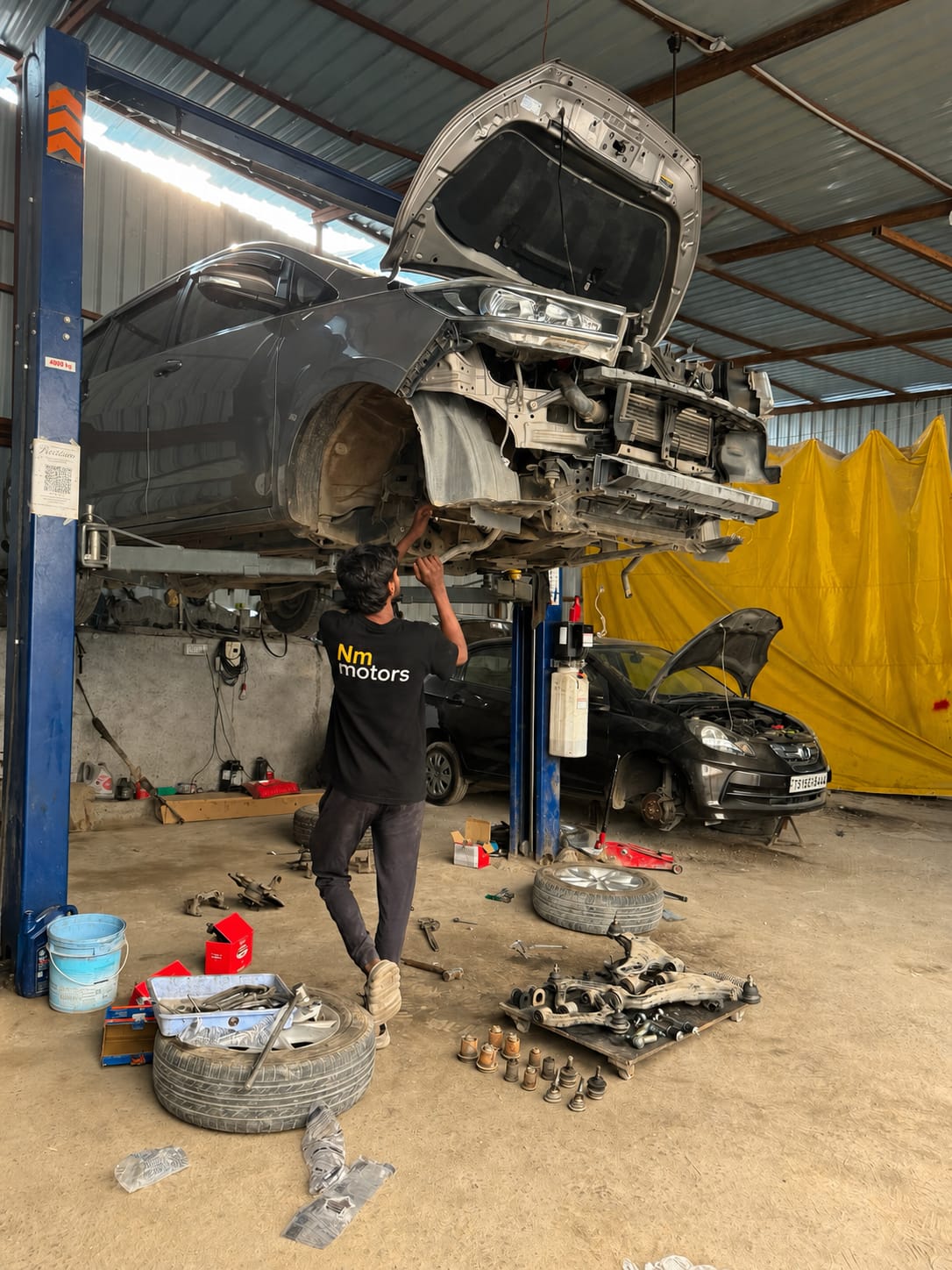 Full Body Work